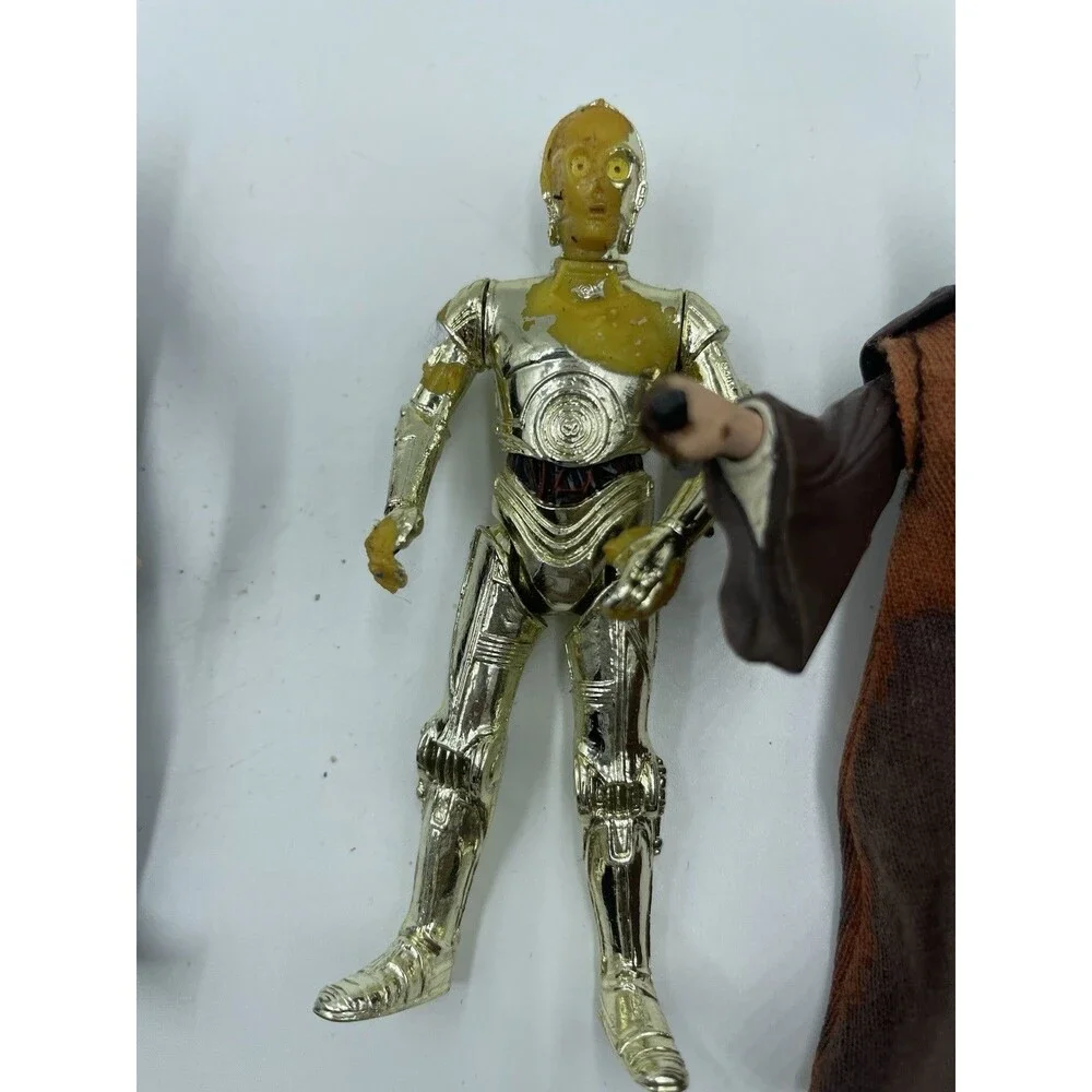 Star Wars Hasbro 3.75